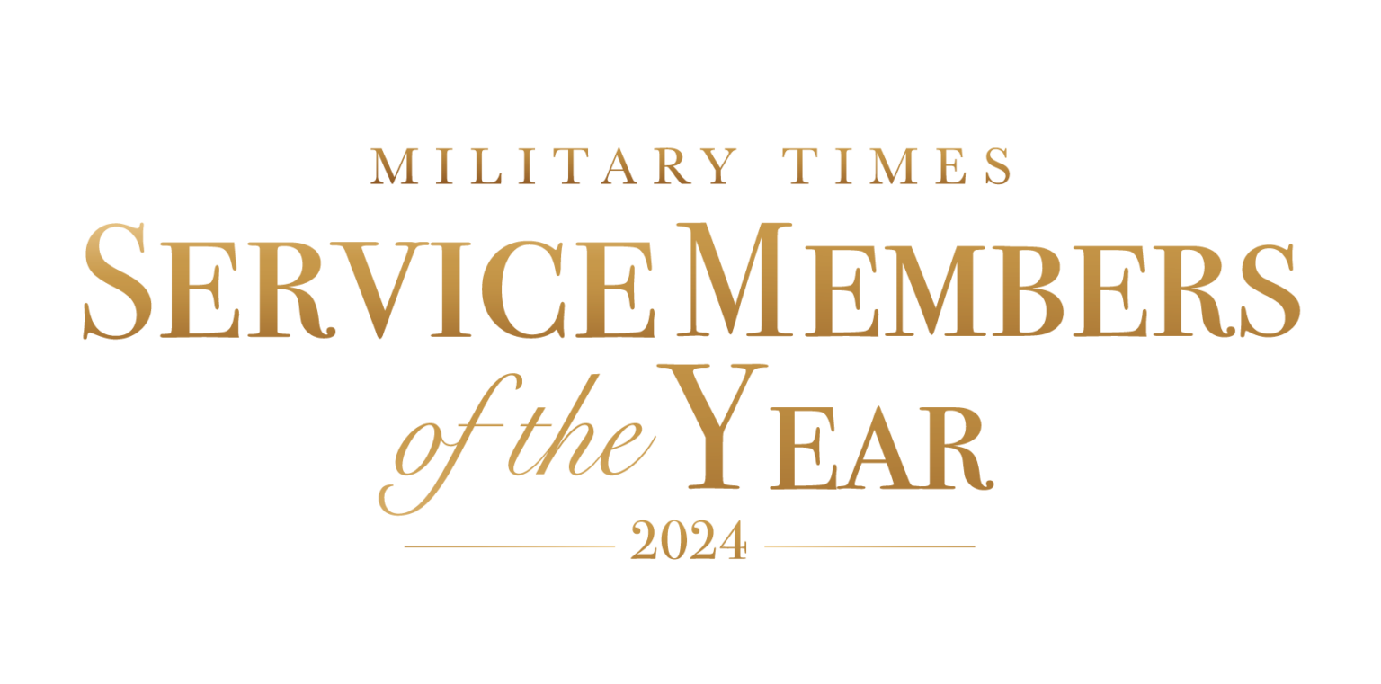 Home Military Times Service Members of the Year